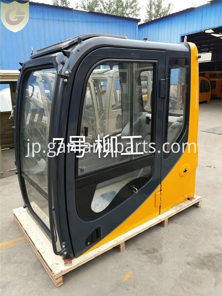  LiuGong Excavator Cabin 